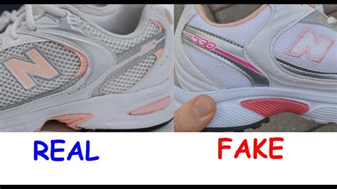 how to identify fake new balance shoes|real vs fake new balance.